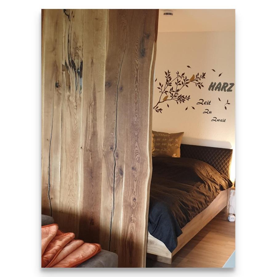 Appartamento Harz Zeit Altenau  Esterno foto