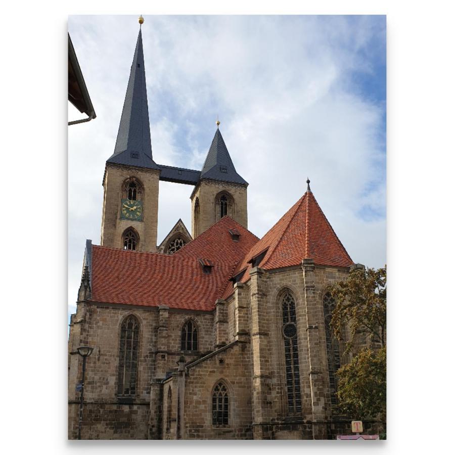 Appartamento Harz Zeit Altenau  Esterno foto