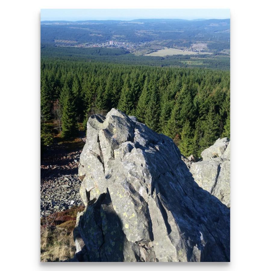 Appartamento Harz Zeit Altenau  Esterno foto
