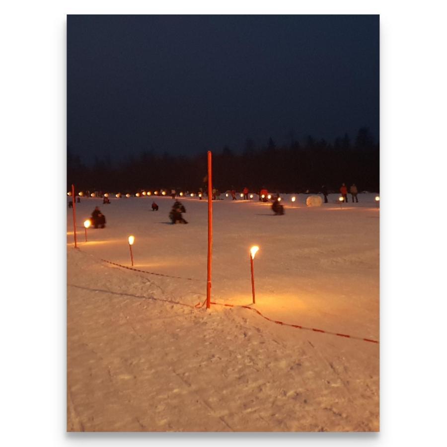 Appartamento Harz Zeit Altenau  Esterno foto